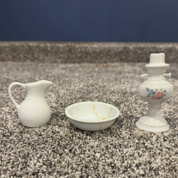 American Girl - Samantha Parkington Commode - Picture 4 of 8